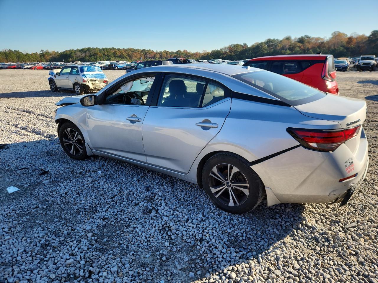 Nissan Sentra Sv Image 4