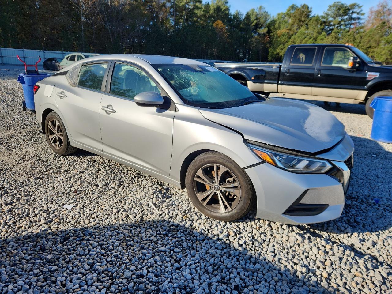 Nissan Sentra Sv Image 9