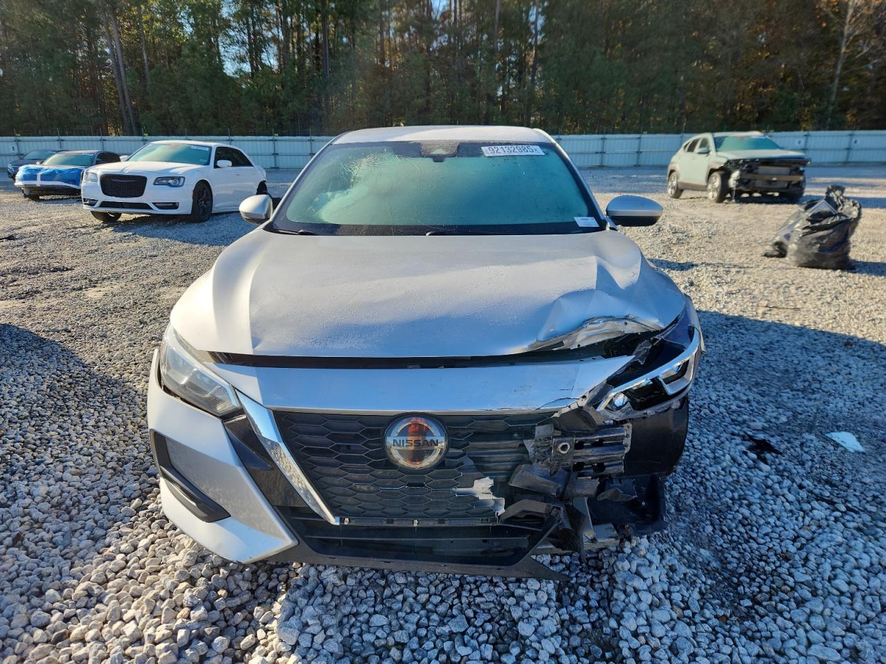 Nissan Sentra Sv Image 12