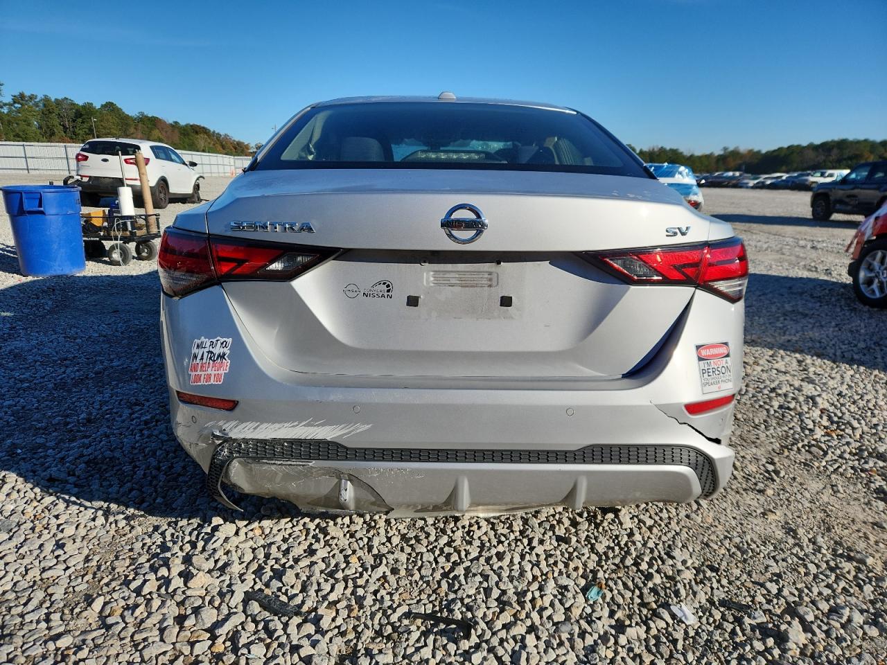 Nissan Sentra Sv Image 11