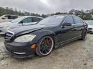 Mercedes-Benz S-Class 550 Image 1