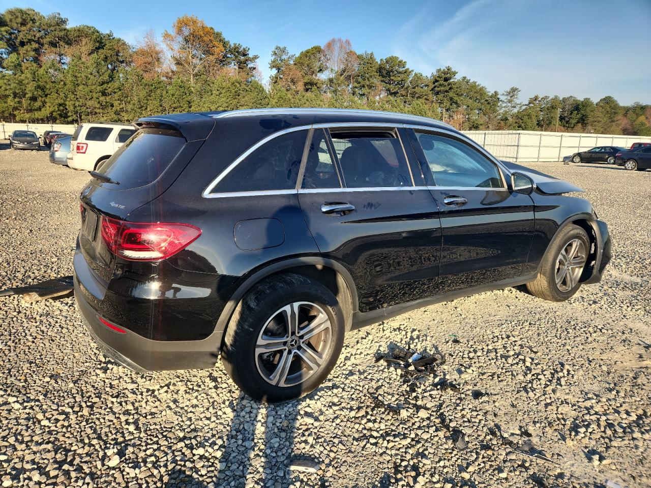 Mercedes-Benz GLC 300 4matic Image 13