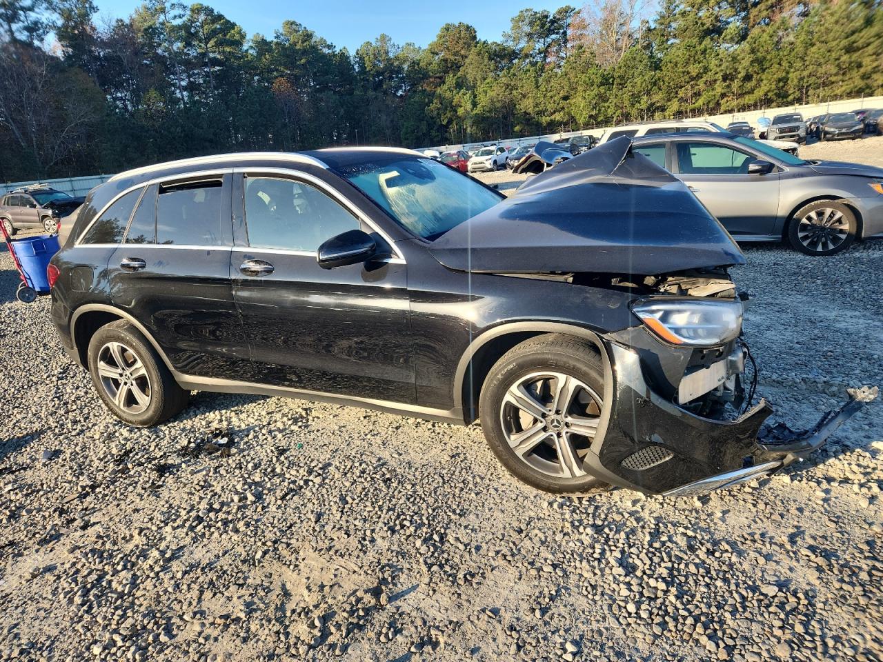 Mercedes-Benz GLC 300 4matic Image 9
