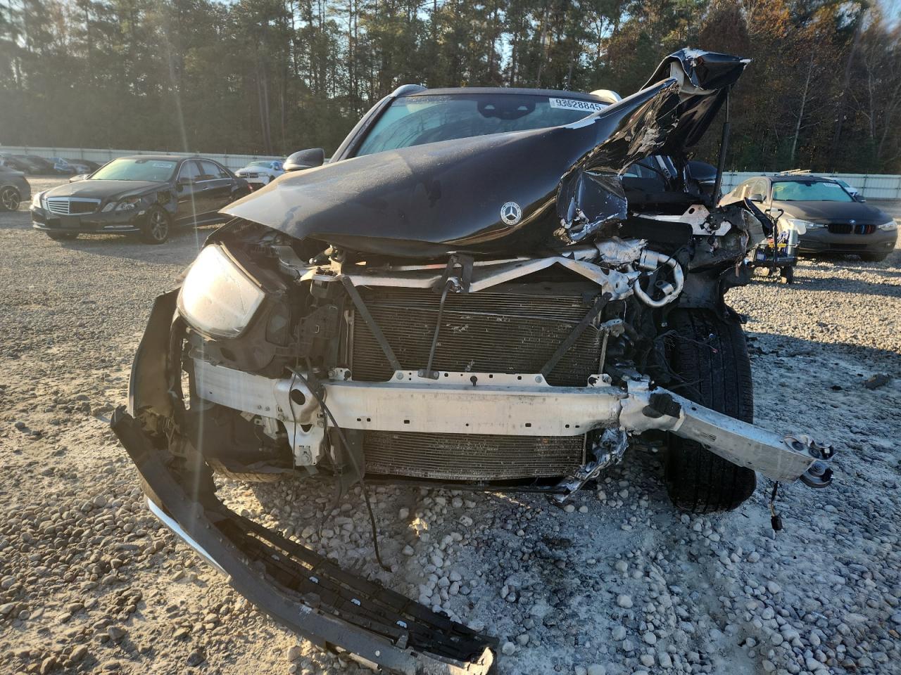 Mercedes-Benz GLC 300 4matic Image 3