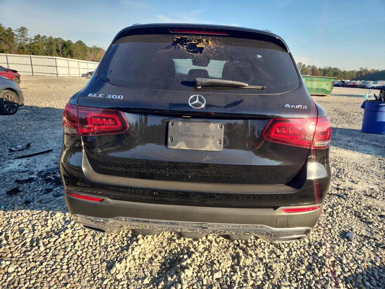 Mercedes-Benz GLC 300 4matic Image 7