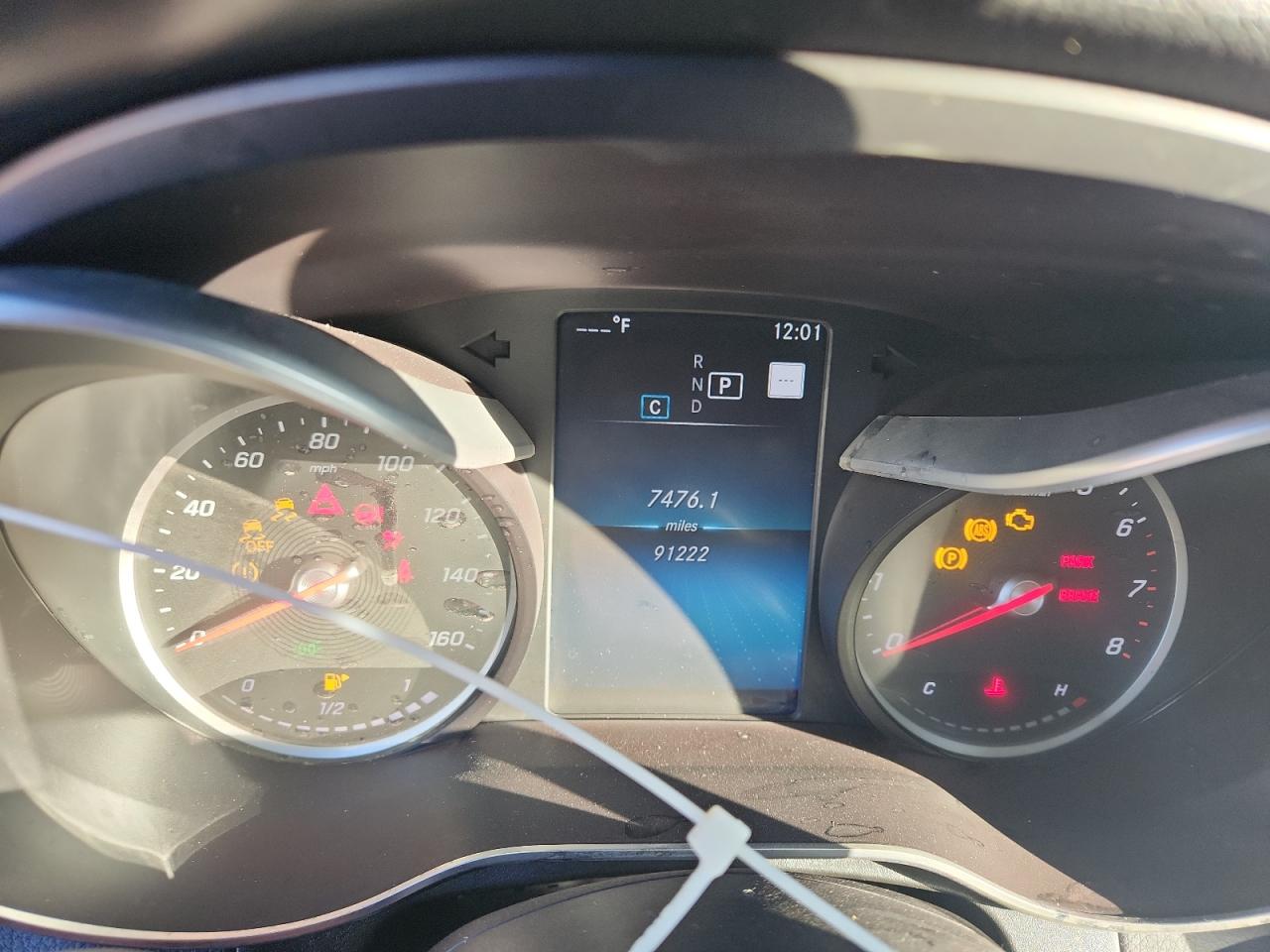 Mercedes-Benz GLC 300 4matic Image 8