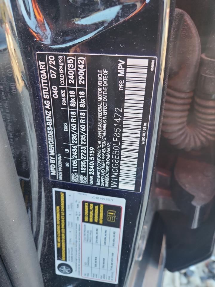 Mercedes-Benz GLC 300 4matic Image 11