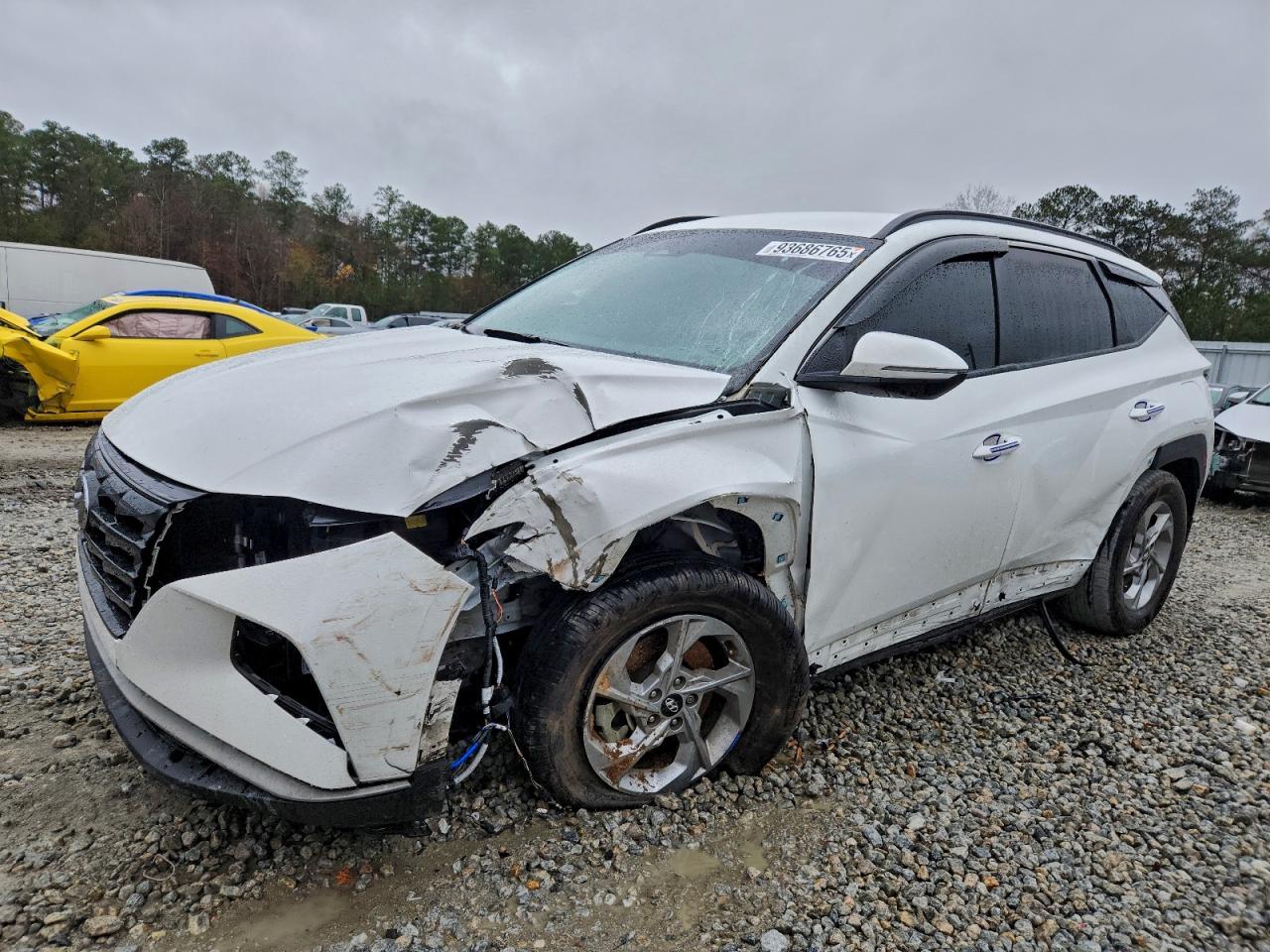 Hyundai TUCSON Sel Image 1