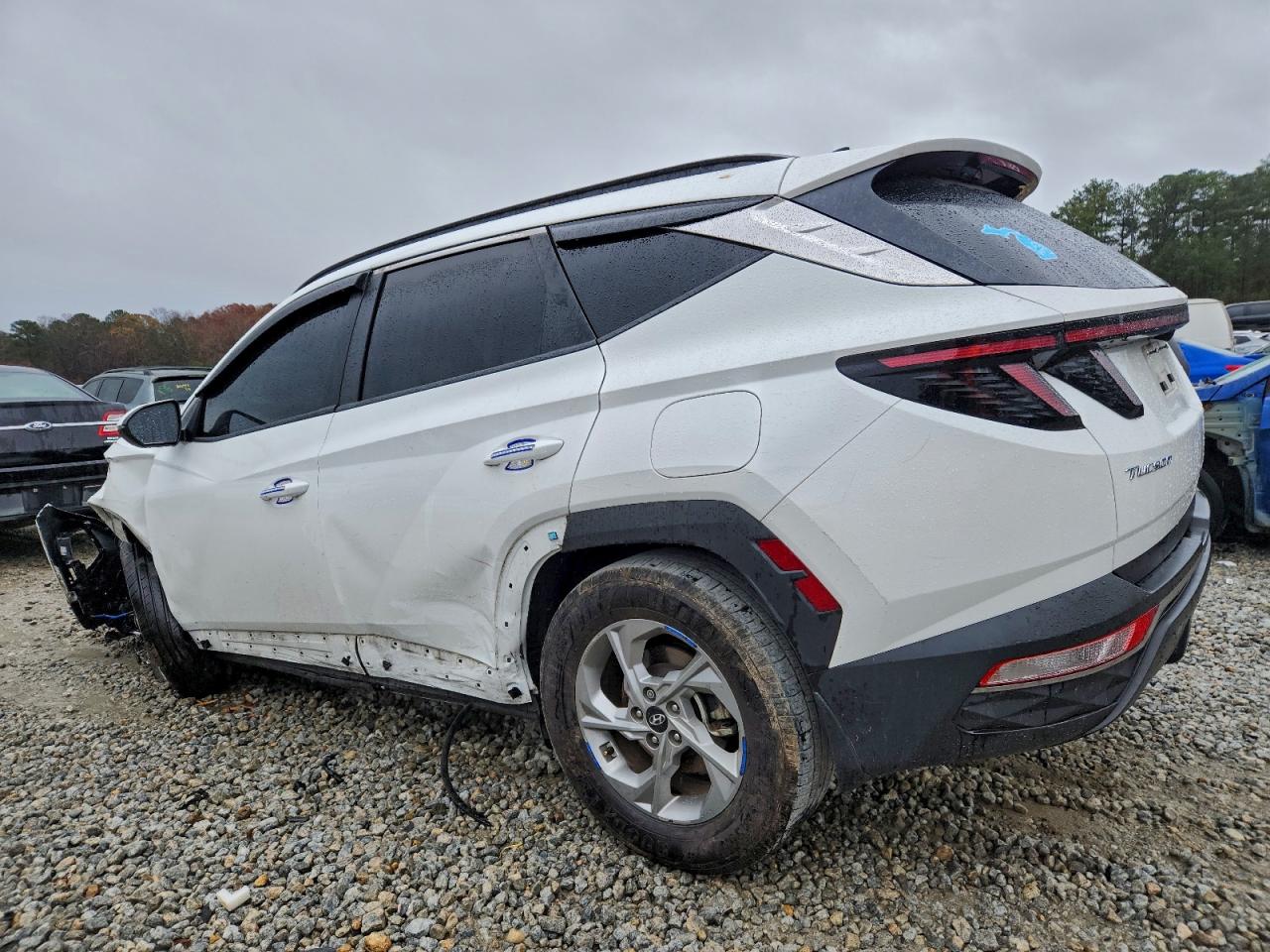 Hyundai TUCSON Sel Image 2