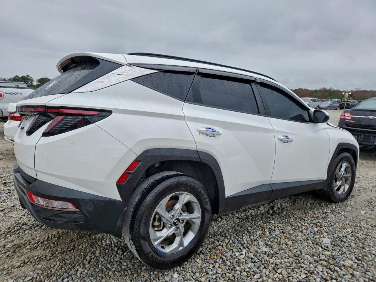 Hyundai TUCSON Sel Image 7