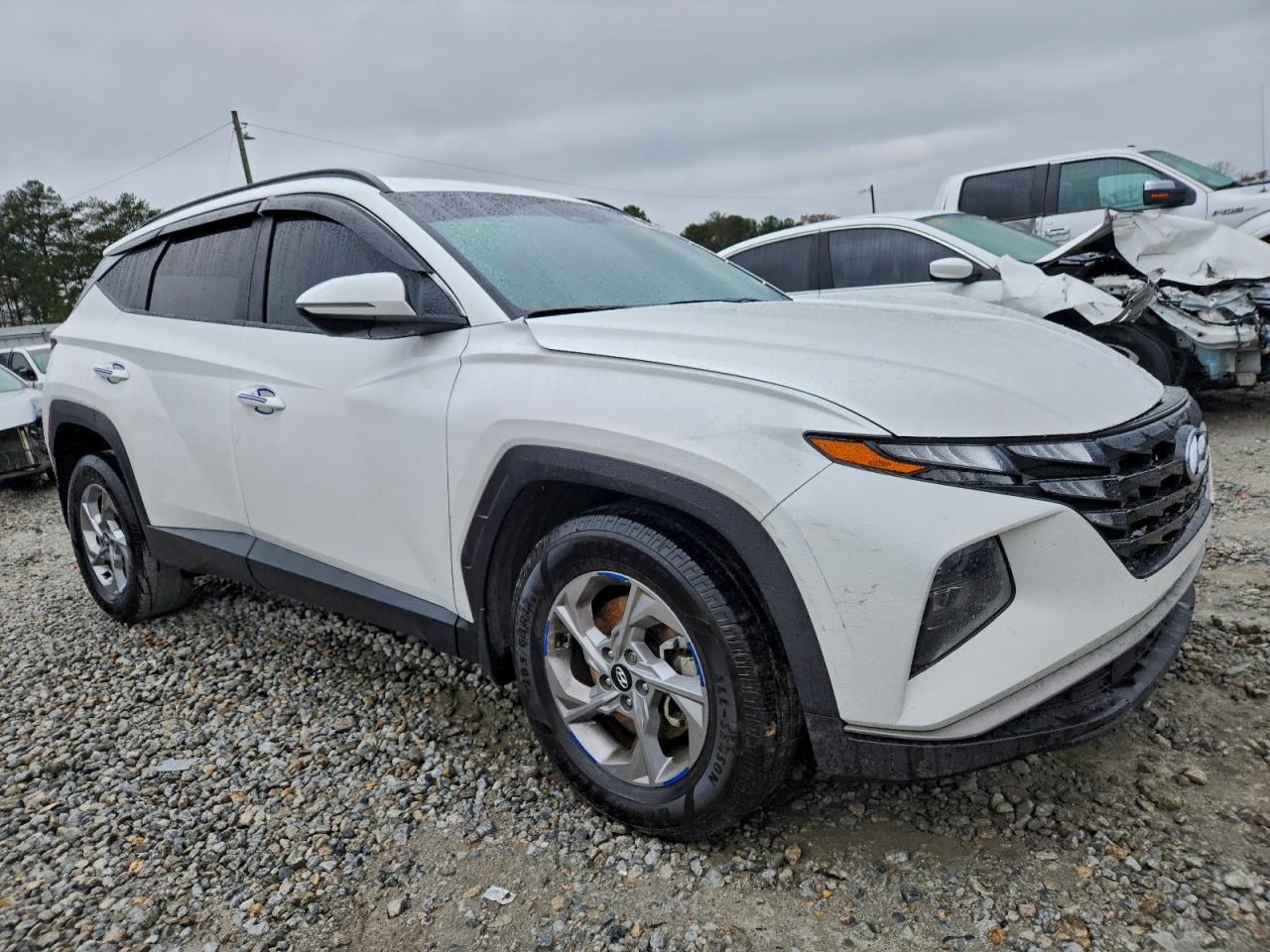 Hyundai TUCSON Sel Image 9