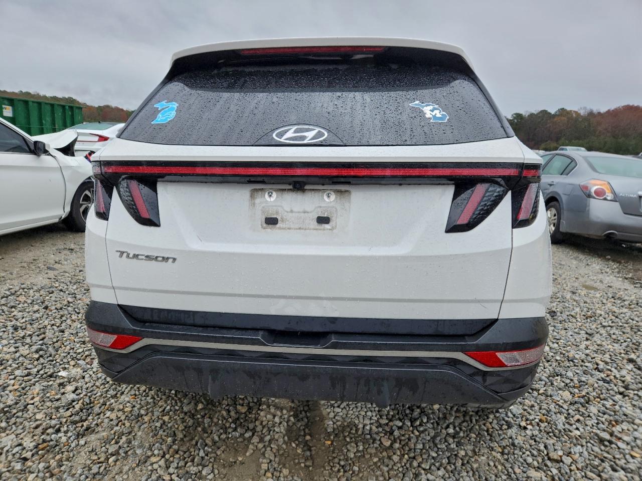 Hyundai TUCSON Sel Image 10