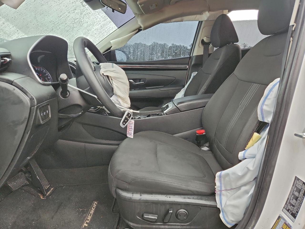 Hyundai TUCSON Sel Image 4