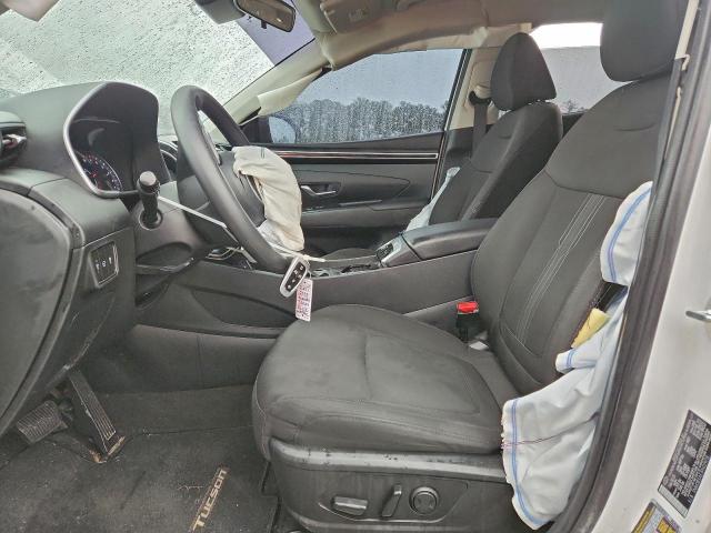 Hyundai TUCSON Sel Image 4