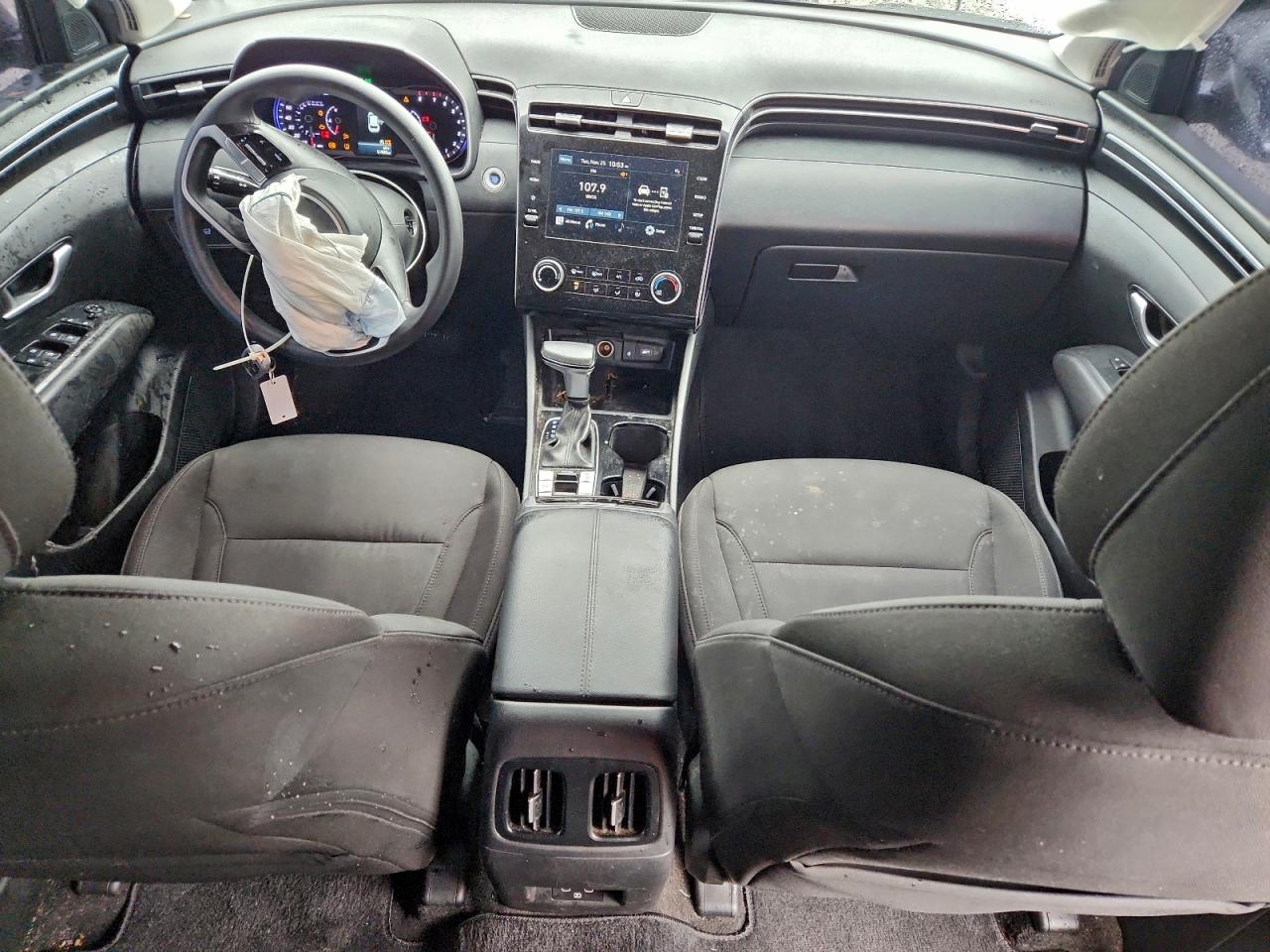 Hyundai TUCSON Sel Image 5