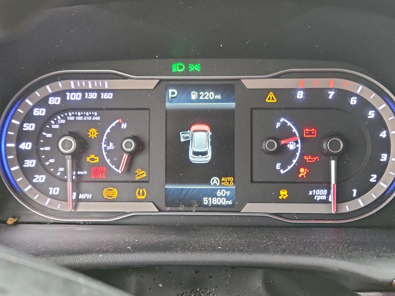 Hyundai TUCSON Sel Image 11