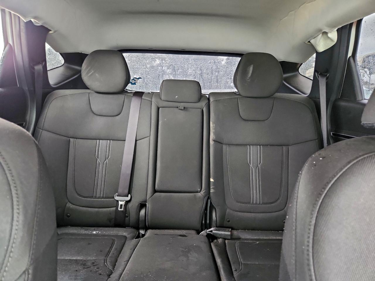 Hyundai TUCSON Sel Image 6