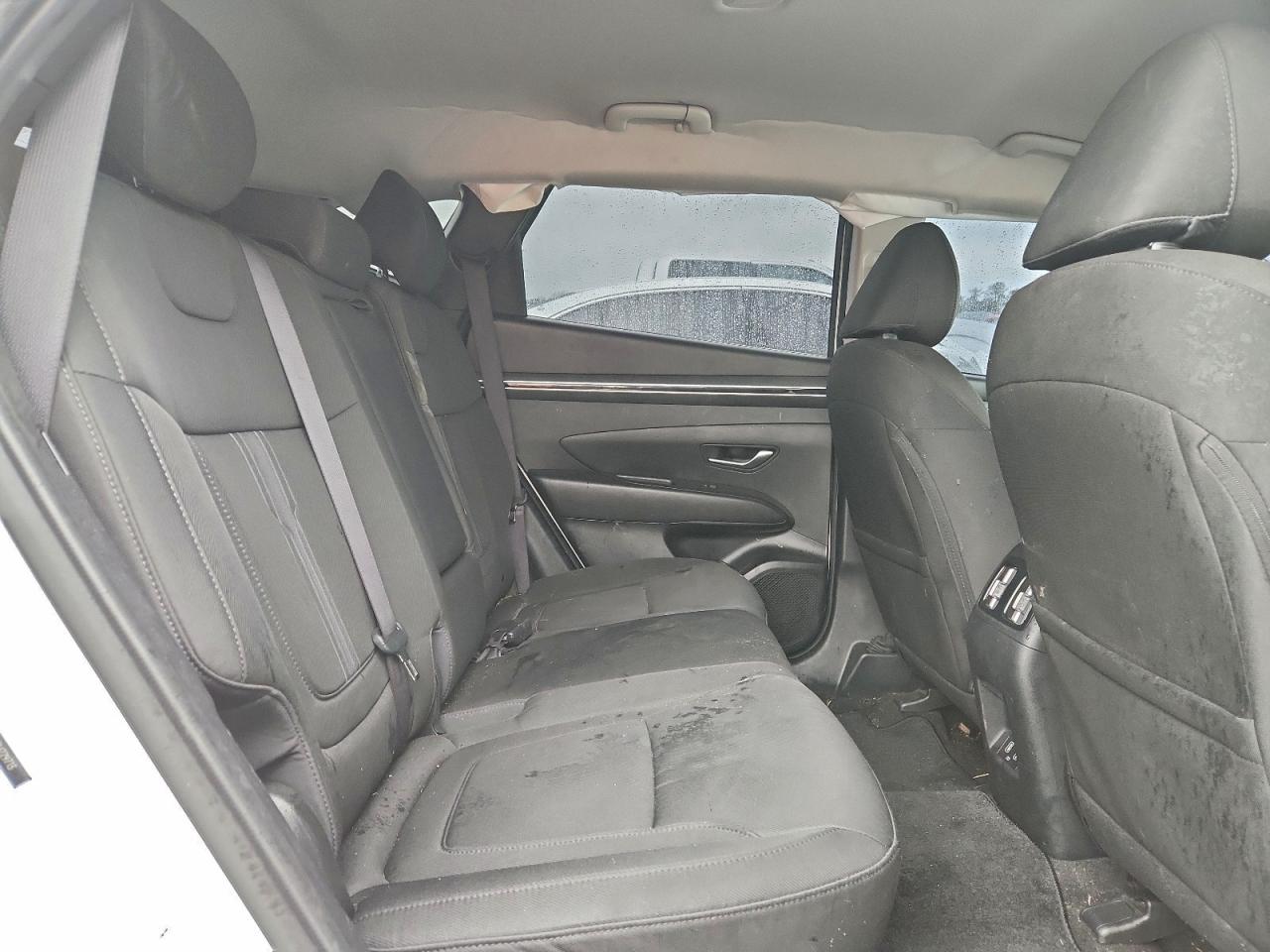 Hyundai TUCSON Sel Image 8