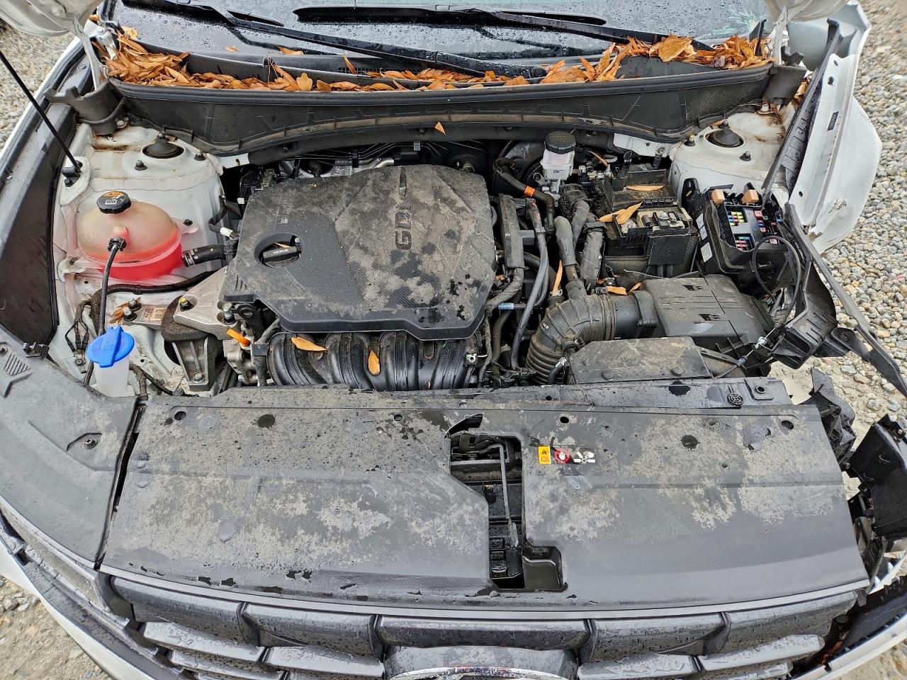 Hyundai TUCSON Sel Image 13