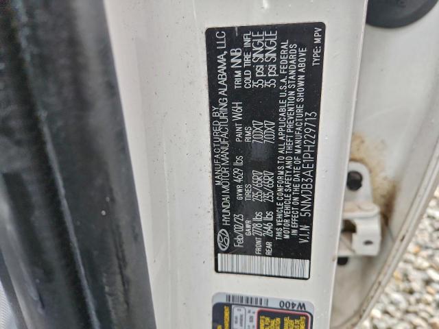 Hyundai TUCSON Sel Image 12