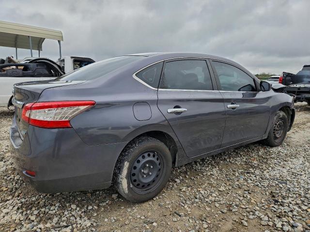 Nissan Sentra S Image 3