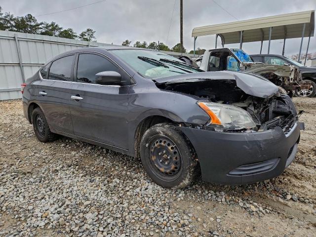 Nissan Sentra S Image 4