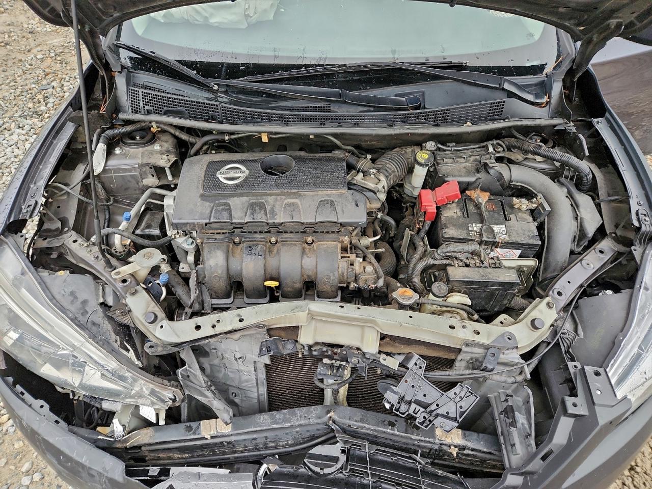 Nissan Sentra S Image 11