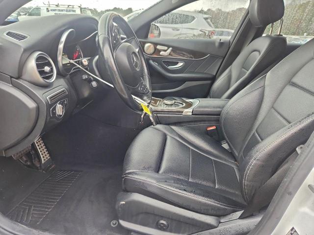 Mercedes-Benz C-Class 300 4matic Image 7