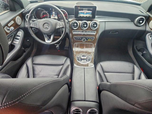 Mercedes-Benz C-Class 300 4matic Image 3