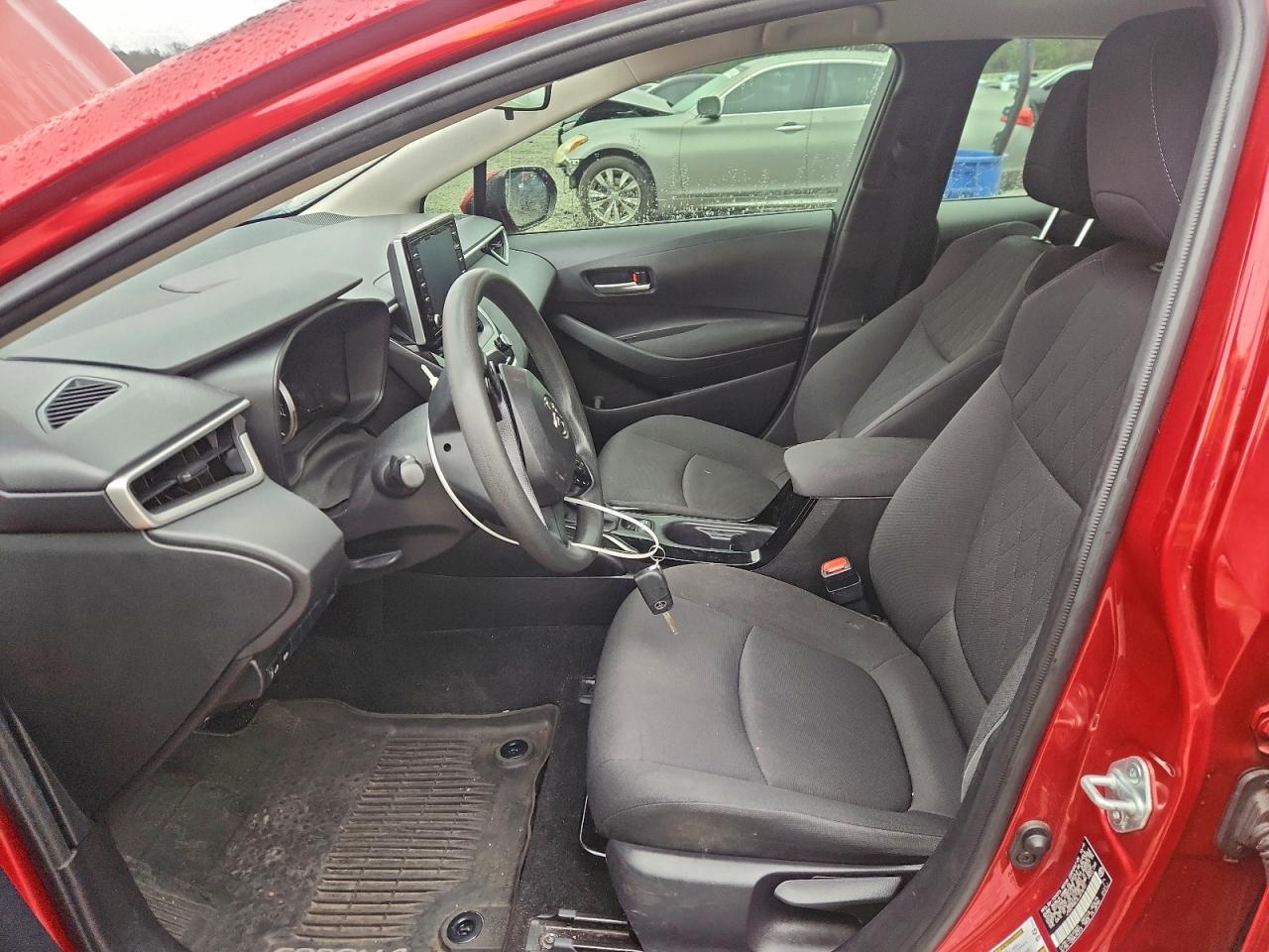 Toyota Corolla Le Image 5