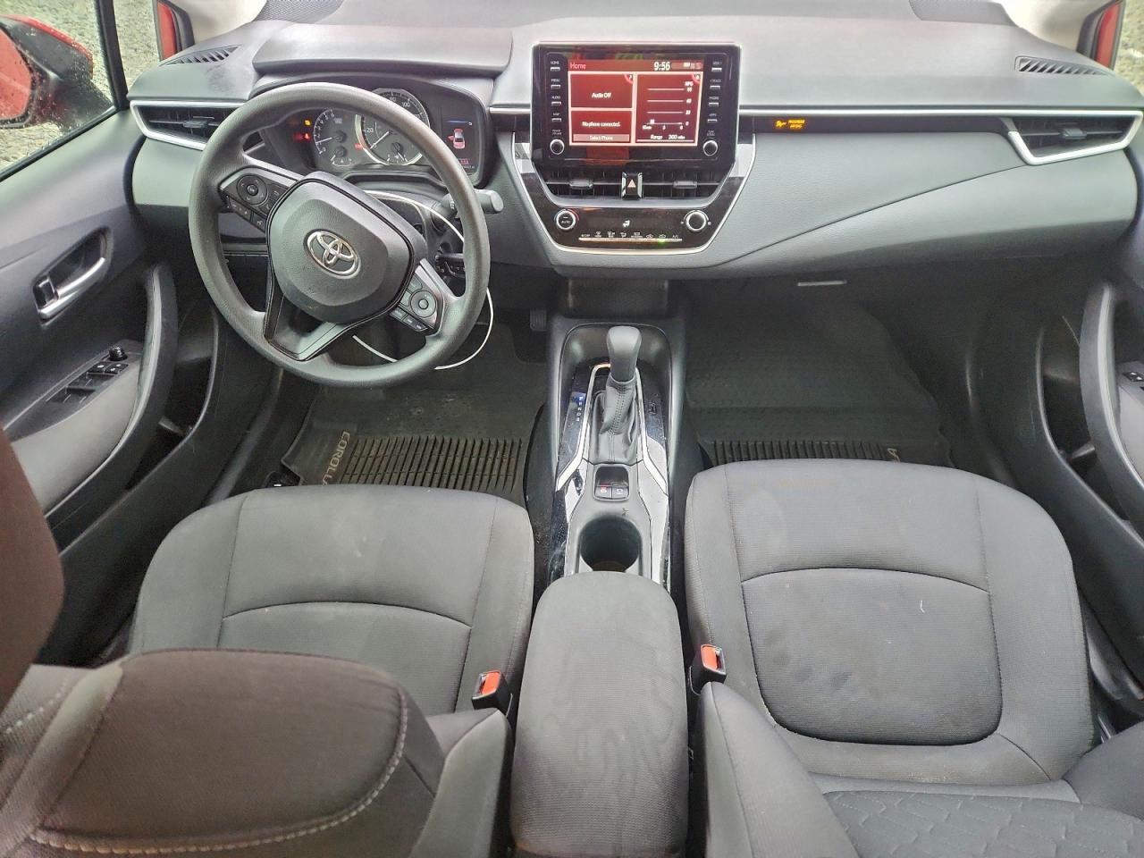 Toyota Corolla Le Image 6