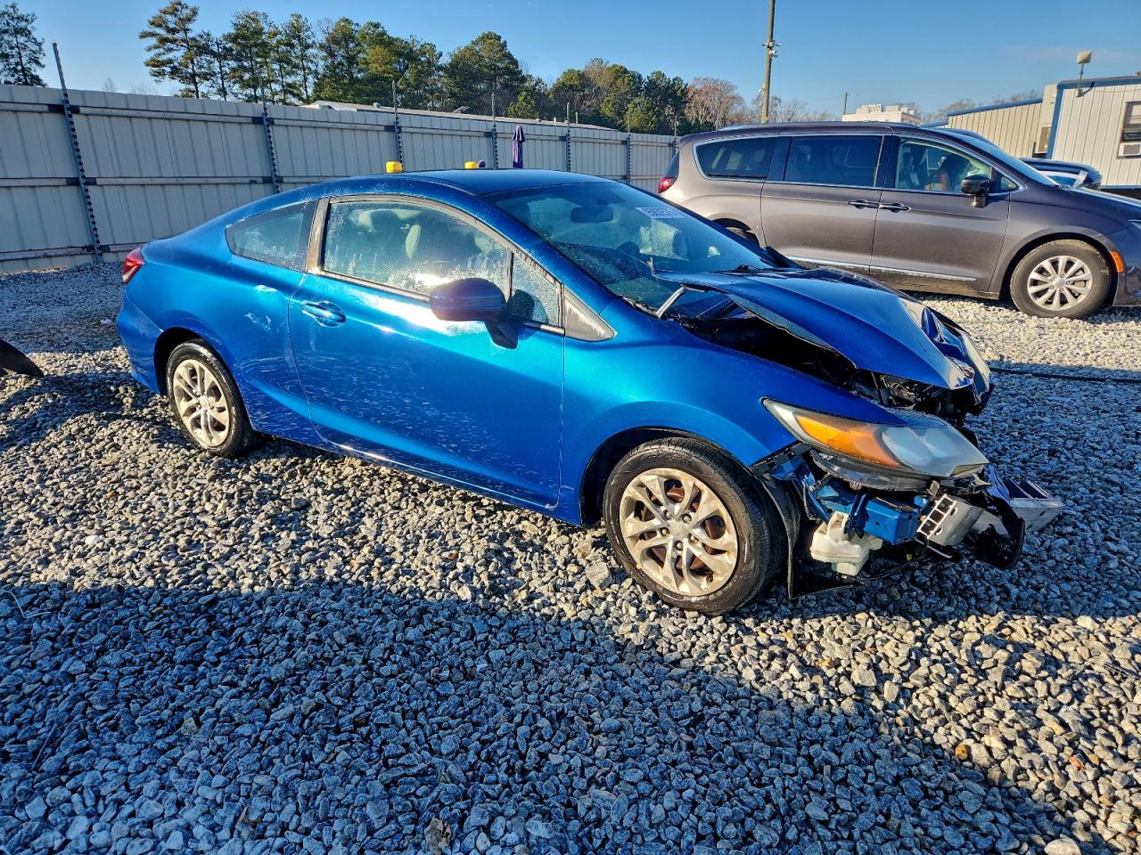 Honda Civic Lx Image 11