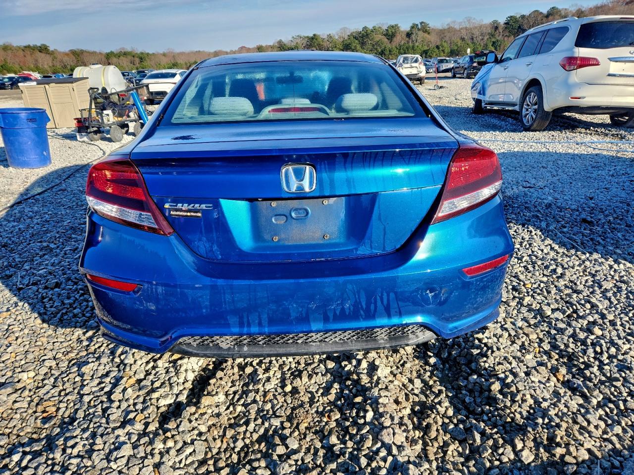 Honda Civic Lx Image 7