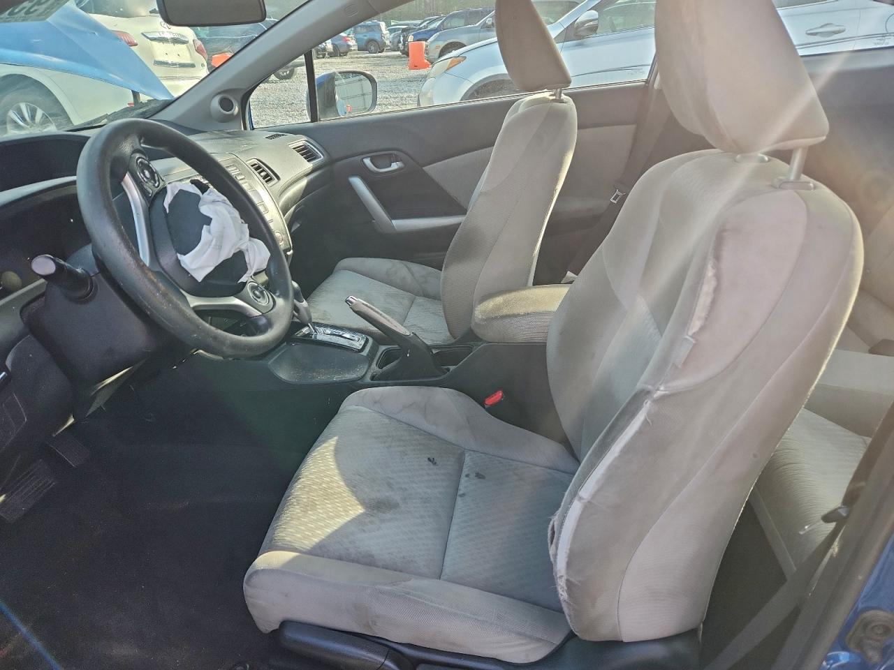 Honda Civic Lx Image 8