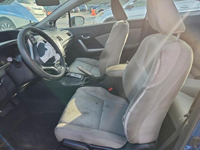 Honda Civic Lx Image 8