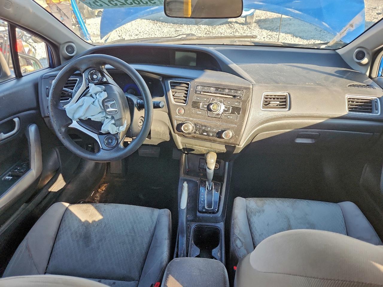 Honda Civic Lx Image 10