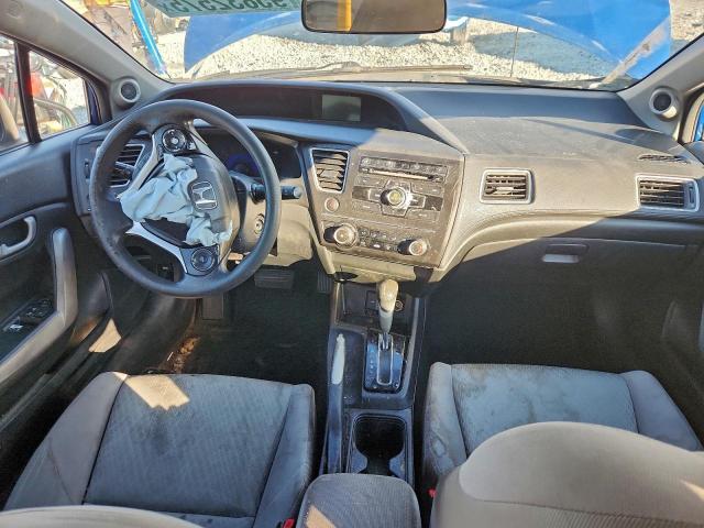 Honda Civic Lx Image 10