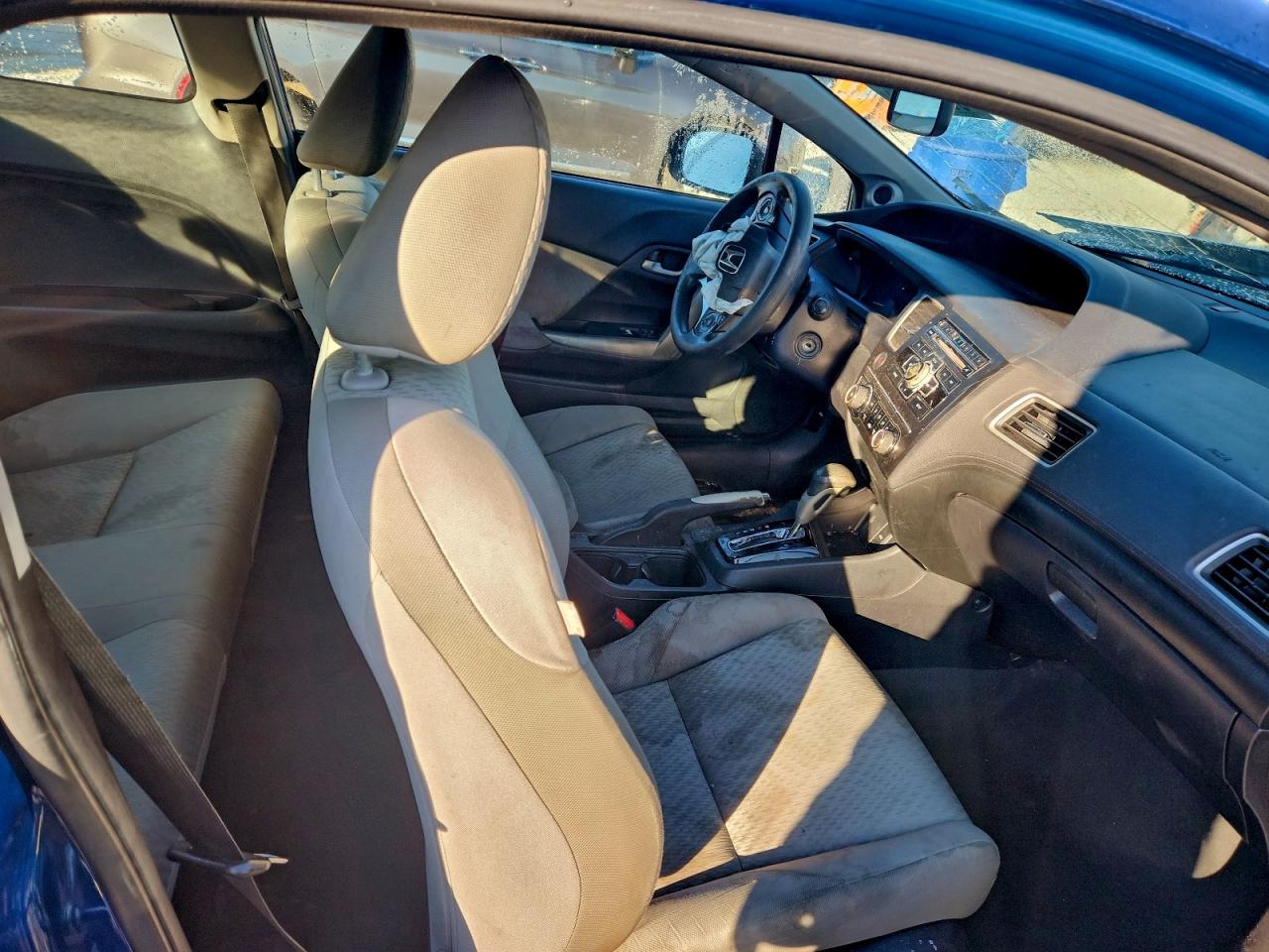 Honda Civic Lx Image 5