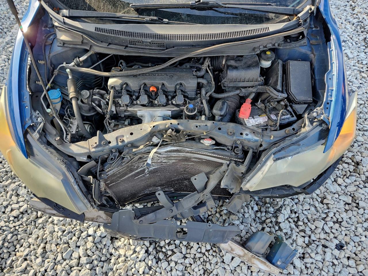 Honda Civic Lx Image 9