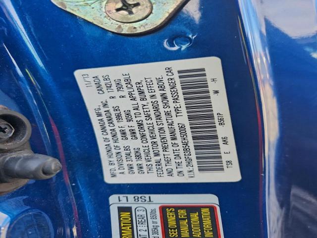 Honda Civic Lx Image 12