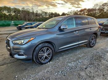  Salvage INFINITI Qx