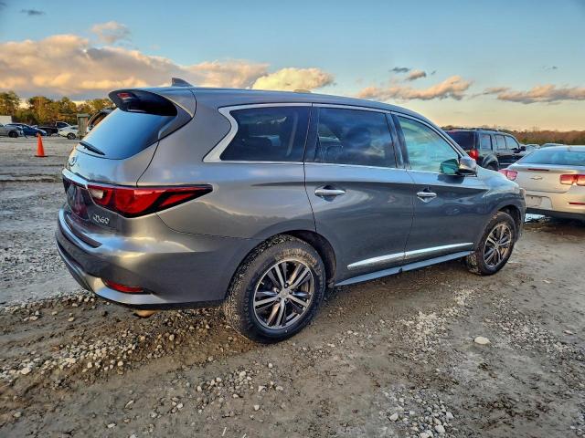 INFINITI Qx Image 12