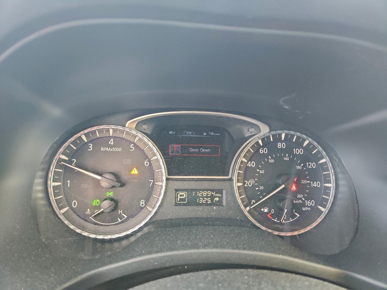 INFINITI Qx Image 11