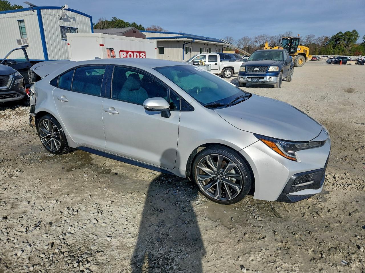 Toyota Corolla Se Image 3