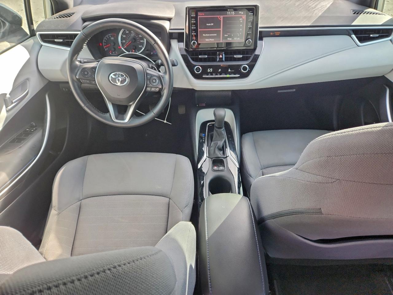 Toyota Corolla Se Image 10