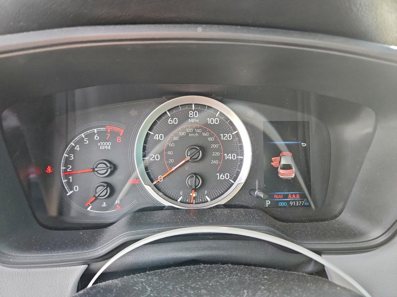 Toyota Corolla Se Image 9