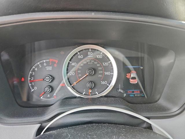 Toyota Corolla Se Image 9