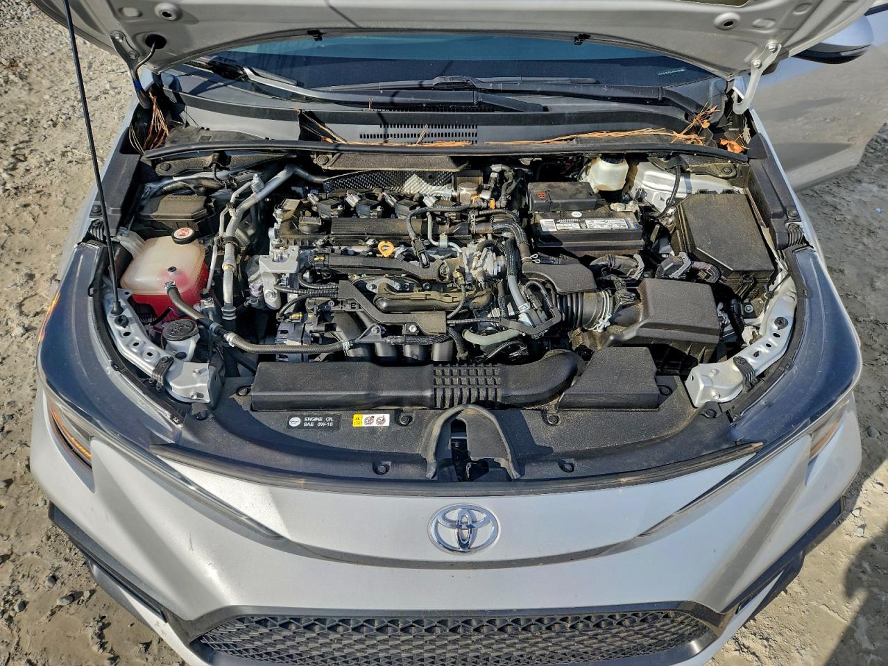 Toyota Corolla Se Image 12