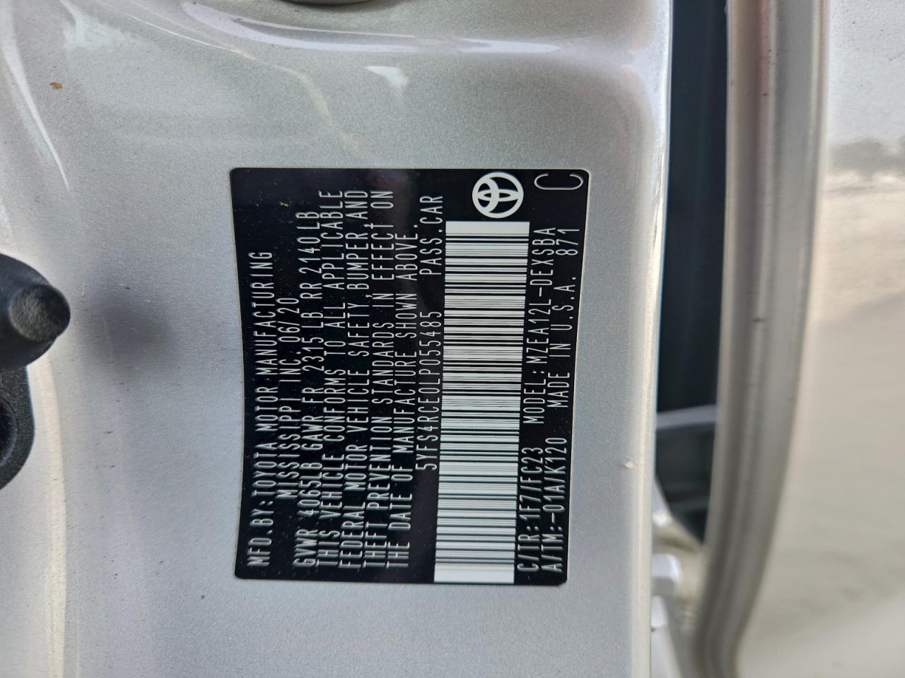 Toyota Corolla Se Image 11