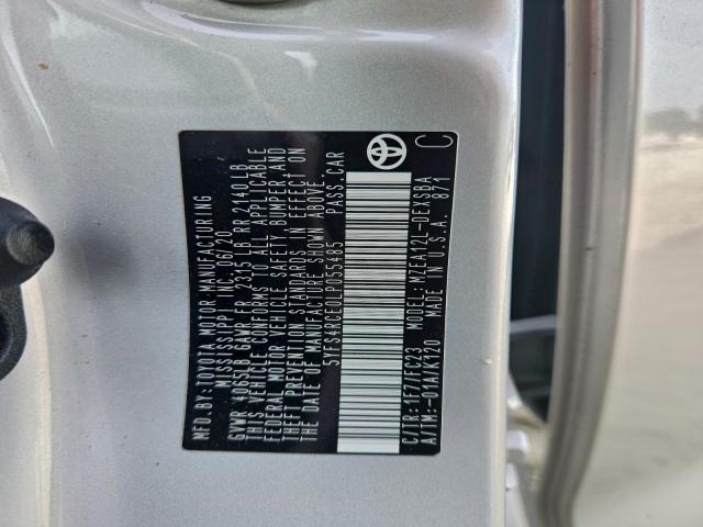 Toyota Corolla Se Image 11